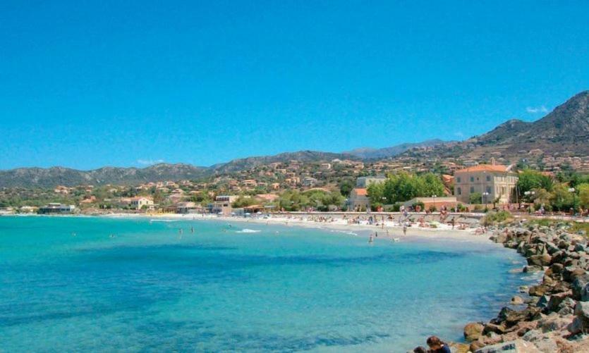 Appart Acqua L'Ile-Rousse  Exterior photo